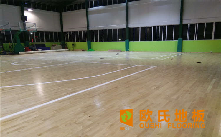 拉薩籃球場(chǎng)地板哪家好