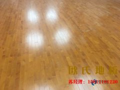 場(chǎng)館體育運(yùn)動(dòng)地板怎么保養(yǎng)