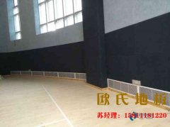 新時代要秀出新姿態(tài) 運(yùn)動木地板的安全性能備受關(guān)注