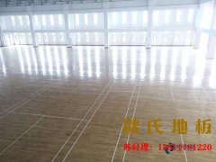 籃球館運(yùn)動木地板廠家**行業(yè)潮流趨勢