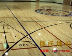 運(yùn)動木地板的保養(yǎng)，你確定都做到位了嗎？