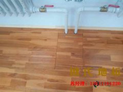 使用運(yùn)動木地板讓我們更加的舒暢、安全